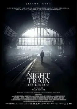 Ночной поезд до Лиссабона / Night Train to Lisbon (2012) фильм смотреть онлайн в хорошем качестве