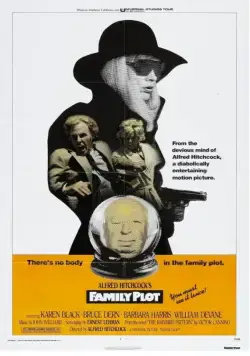 Семейный заговор / Family Plot (1976) фильм смотреть онлайн в хорошем качестве