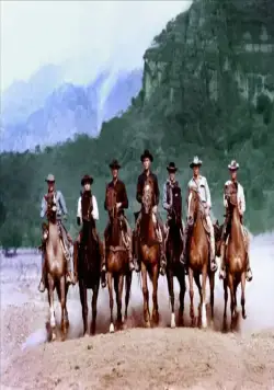 Великолепная семерка (1960) смотреть онлайн бесплатно Великолепная семерка (1960) фильм смотреть онлайн бесплатно