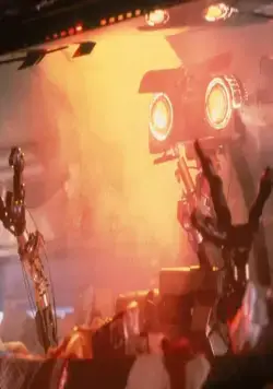 Короткое замыкание (1986) смотреть онлайн Короткое замыкание (1986) фильм смотреть онлайн