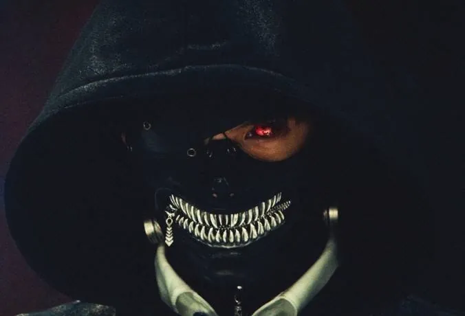 Токийский гуль (2017) смотреть онлайн бесплатно Токийский гуль (2017) фильм смотреть онлайн бесплатно