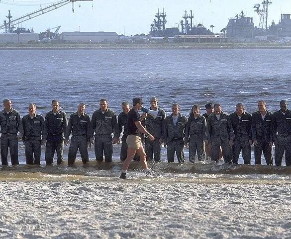 Солдат Джейн (1997) смотреть онлайн Солдат Джейн (1997) фильм смотреть онлайн