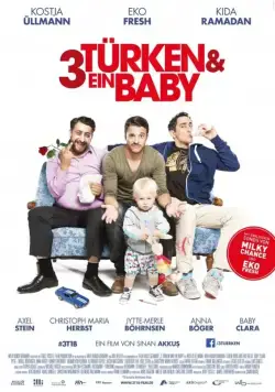 3 турка и 1 младенец / 3 Türken & ein Baby (2015) фильм смотреть онлайн 3 турка и 1 младенец / 3 Türken & ein Baby (2015) фильм смотреть онлайн в хорошем качестве