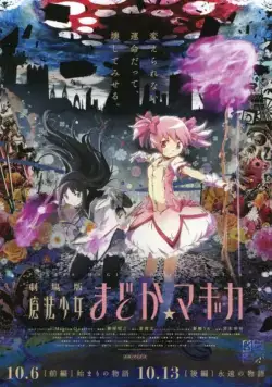 Волшебница Мадока Магика 2 / Gekijou-ban Mahou Shoujo Madoka*Magica: [Kouhen] Eien no monogatari (2012) мультфильм смотреть онлайн в хорошем качестве