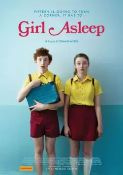 Девушка пробуждается / Girl Asleep (2015) фильм смотреть онлайн в хорошем качестве