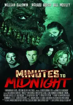 Минуты до полуночи / Minutes to Midnight (2018) фильм смотреть онлайн в хорошем качестве