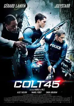 Кольт 45 / Colt 45 (2014) фильм смотреть онлайн в хорошем качестве