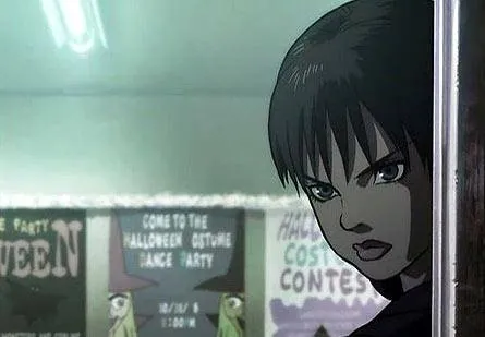 Кровь: Последний вампир (2000) смотреть онлайн Кровь: Последний вампир (2000) мультфильм смотреть онлайн