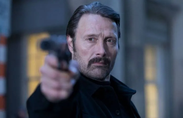 Полярный (2019) смотреть онлайн Полярный (2019) фильм смотреть онлайн