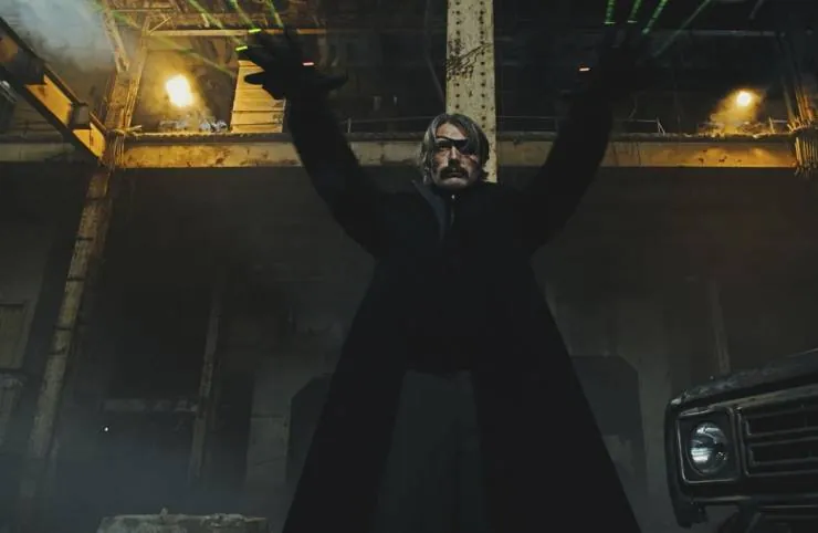 Полярный (2019) смотреть онлайн бесплатно Полярный (2019) фильм смотреть онлайн бесплатно