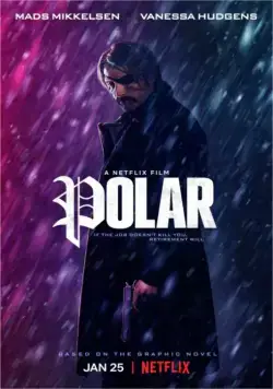 Полярный / Polar (2019) фильм смотреть онлайн Полярный / Polar (2019) фильм смотреть онлайн в хорошем качестве