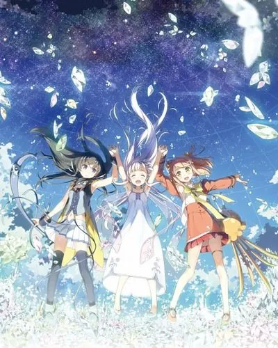 Стеклянный цветок — разрушитель миров / Glass no Hana to Kowasu Sekai (2015) мультфильм смотреть онлайн Стеклянный цветок — разрушитель миров / Glass no Hana to Kowasu Sekai (2015) мультфильм смотреть онлайн в хорошем качестве