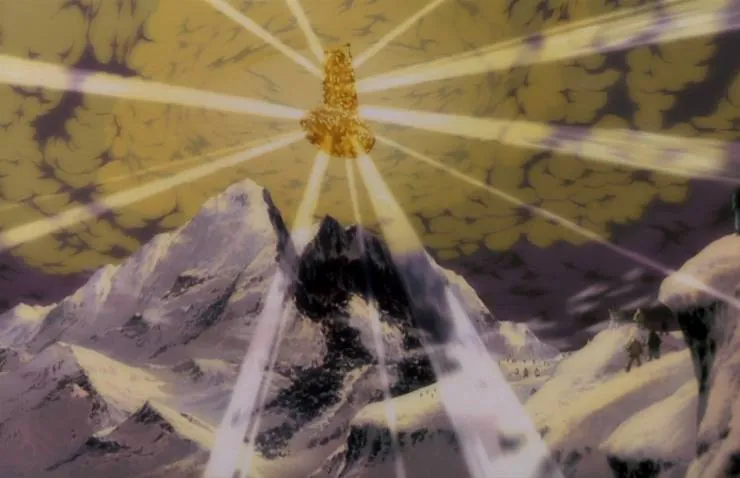 Спригган (1998) смотреть онлайн бесплатно Спригган (1998) мультфильм смотреть онлайн бесплатно