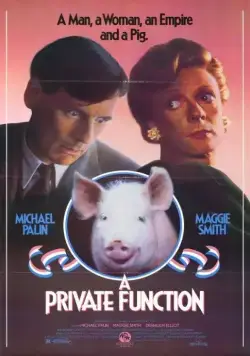 Частное торжество / A Private Function (1984) фильм смотреть онлайн в хорошем качестве