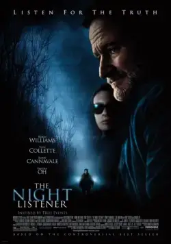 Ночной слушатель / The Night Listener (2006) фильм смотреть онлайн в хорошем качестве
