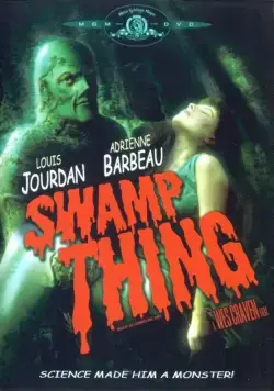 Болотная тварь / Swamp Thing (1981) фильм смотреть онлайн Болотная тварь / Swamp Thing (1981) фильм смотреть онлайн в хорошем качестве