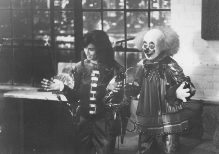 Иллюзия убийства 2 (1991) в хорошем качестве смотреть онлайн Иллюзия убийства 2 (1991) фильм в хорошем качестве смотреть онлайн