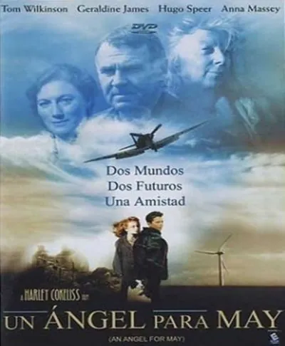 Ангел из будущего / An Angel for May (2002) фильм смотреть онлайн в хорошем качестве
