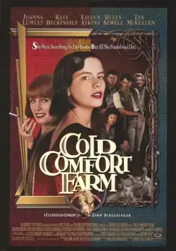 Неуютная ферма / Cold Comfort Farm (1994) фильм смотреть онлайн в хорошем качестве