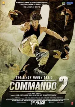Коммандо 2 / Commando 2 (2017) фильм смотреть онлайн в хорошем качестве