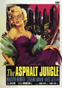 Асфальтовые джунгли / The Asphalt Jungle (1950) фильм смотреть онлайн в хорошем качестве