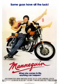 Манекен / Mannequin (1987) фильм смотреть онлайн в хорошем качестве