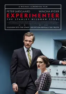 Экспериментатор / Experimenter (2015) фильм смотреть онлайн Экспериментатор / Experimenter (2015) фильм смотреть онлайн в хорошем качестве