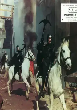 2019: После падения Нью-Йорка (1983) смотреть онлайн 2019: После падения Нью-Йорка (1983) фильм смотреть онлайн