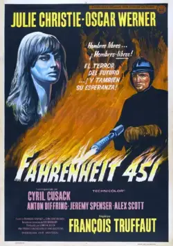 451º по Фаренгейту / Fahrenheit 451 (1966) фильм смотреть онлайн 451º по Фаренгейту / Fahrenheit 451 (1966) фильм смотреть онлайн в хорошем качестве