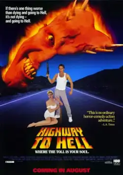 Дорога в ад / Highway to Hell (1991) фильм смотреть онлайн Дорога в ад / Highway to Hell (1991) фильм смотреть онлайн в хорошем качестве