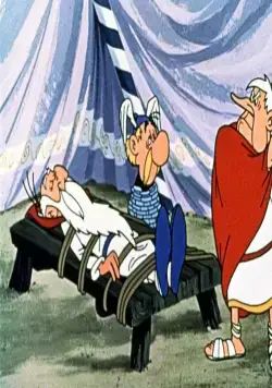 Астерикс из Галлии (1967) смотреть онлайн Астерикс из Галлии (1967) мультфильм смотреть онлайн
