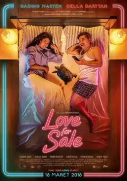 Любовь на продажу / Love for Sale (2018) фильм смотреть онлайн Любовь на продажу / Love for Sale (2018) фильм смотреть онлайн в хорошем качестве