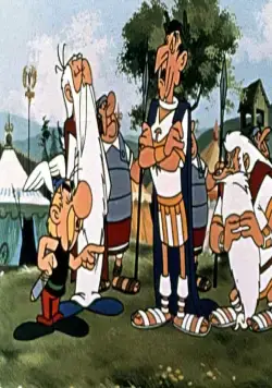 Астерикс из Галлии (1967) в хорошем качестве смотреть онлайн Астерикс из Галлии (1967) мультфильм в хорошем качестве смотреть онлайн