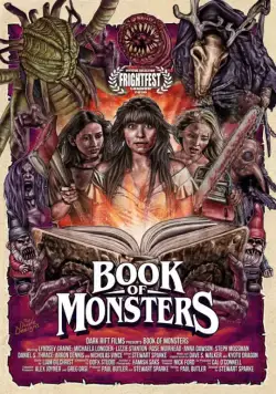 Книга монстров / Book of Monsters (2018) фильм смотреть онлайн в хорошем качестве