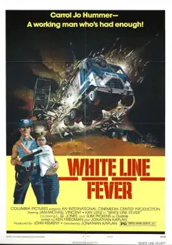Лихорадка на белой полосе / White Line Fever (1975) фильм смотреть онлайн в хорошем качестве