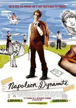 Наполеон Динамит / Napoleon Dynamite (2004) фильм смотреть онлайн в хорошем качестве