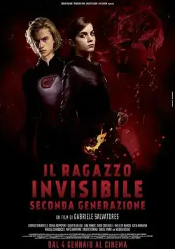 Невидимый мальчик: Второе поколение / Il ragazzo invisibile: Seconda generazione (2018) фильм смотреть онлайн в хорошем качестве