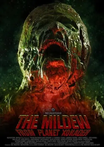 Плесень с планеты Ксонадер / The Mildew from Planet Xonader (2015) фильм смотреть онлайн в хорошем качестве