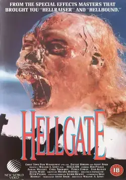 Врата ада / Hellgate (1989) фильм смотреть онлайн в хорошем качестве