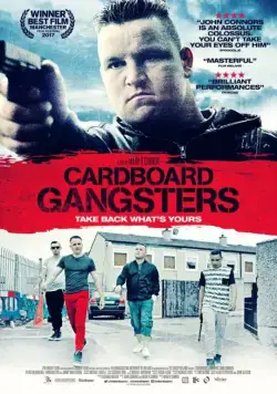 Картонные гангстеры / Cardboard Gangsters (2016) фильм смотреть онлайн в хорошем качестве