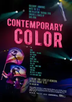 Contemporary Color (2016) фильм смотреть онлайн в хорошем качестве
