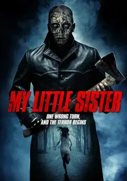 Моя младшая сестра / My Little Sister (2016) фильм смотреть онлайн в хорошем качестве