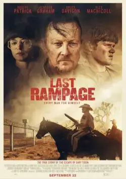 Последняя ярость / Last Rampage: The Escape of Gary Tison (2017) фильм смотреть онлайн в хорошем качестве
