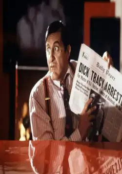 Дик Трэйси (1990) смотреть онлайн Дик Трэйси (1990) фильм смотреть онлайн