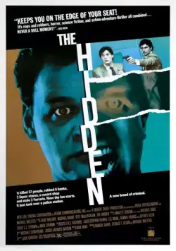 Скрытые / The Hidden (1987) фильм смотреть онлайн в хорошем качестве