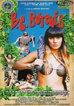 Мясник до Н.Э. / B.C. Butcher (2016) фильм смотреть онлайн в хорошем качестве