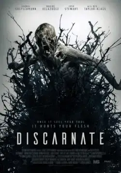 Бесплотный / Discarnate (2018) фильм смотреть онлайн в хорошем качестве