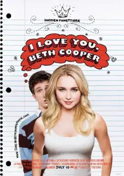 Ночь с Бет Купер / I Love You, Beth Cooper (2009) фильм смотреть онлайн в хорошем качестве
