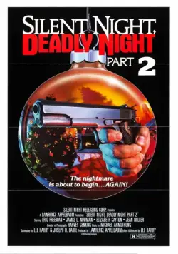 Тихая ночь, смертельная ночь 2 / Silent Night, Deadly Night Part 2 (1987) фильм смотреть онлайн в хорошем качестве