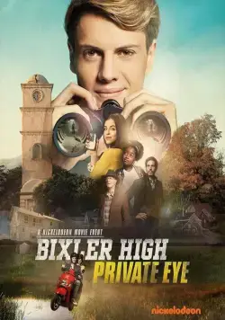 Частный детектив Бикслер Хай / Bixler High Private Eye (2019) фильм смотреть онлайн в хорошем качестве